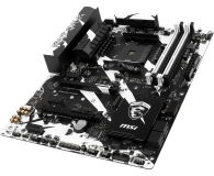 MSI B350 KRAIT GAMING (2xPCI-E DDR4 USB3.1/M.2) - 373040 - zdjęcie 2